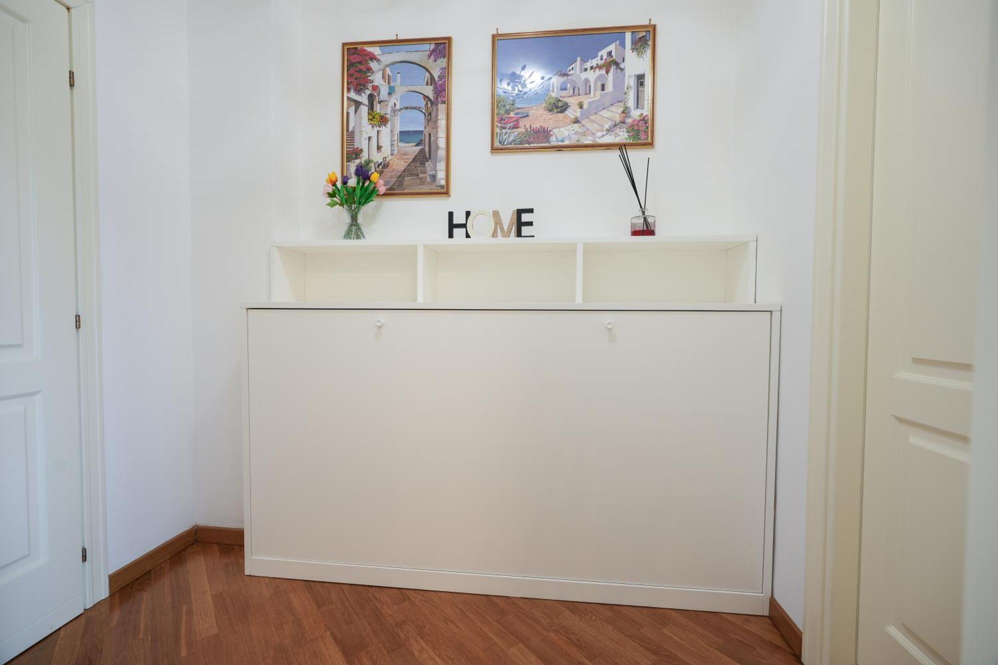 Nuvola Apartment Fiumicino Easy Self Check-In Exterior foto