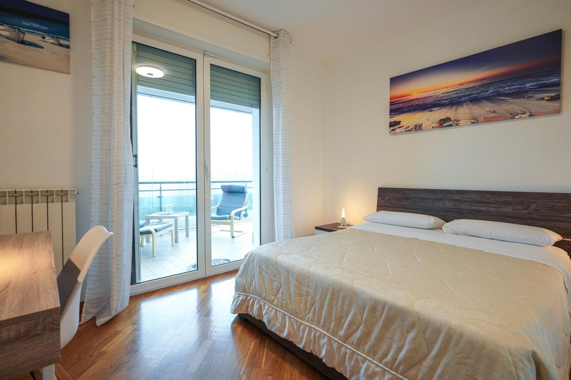 Nuvola Apartment Fiumicino Easy Self Check-In Exterior foto